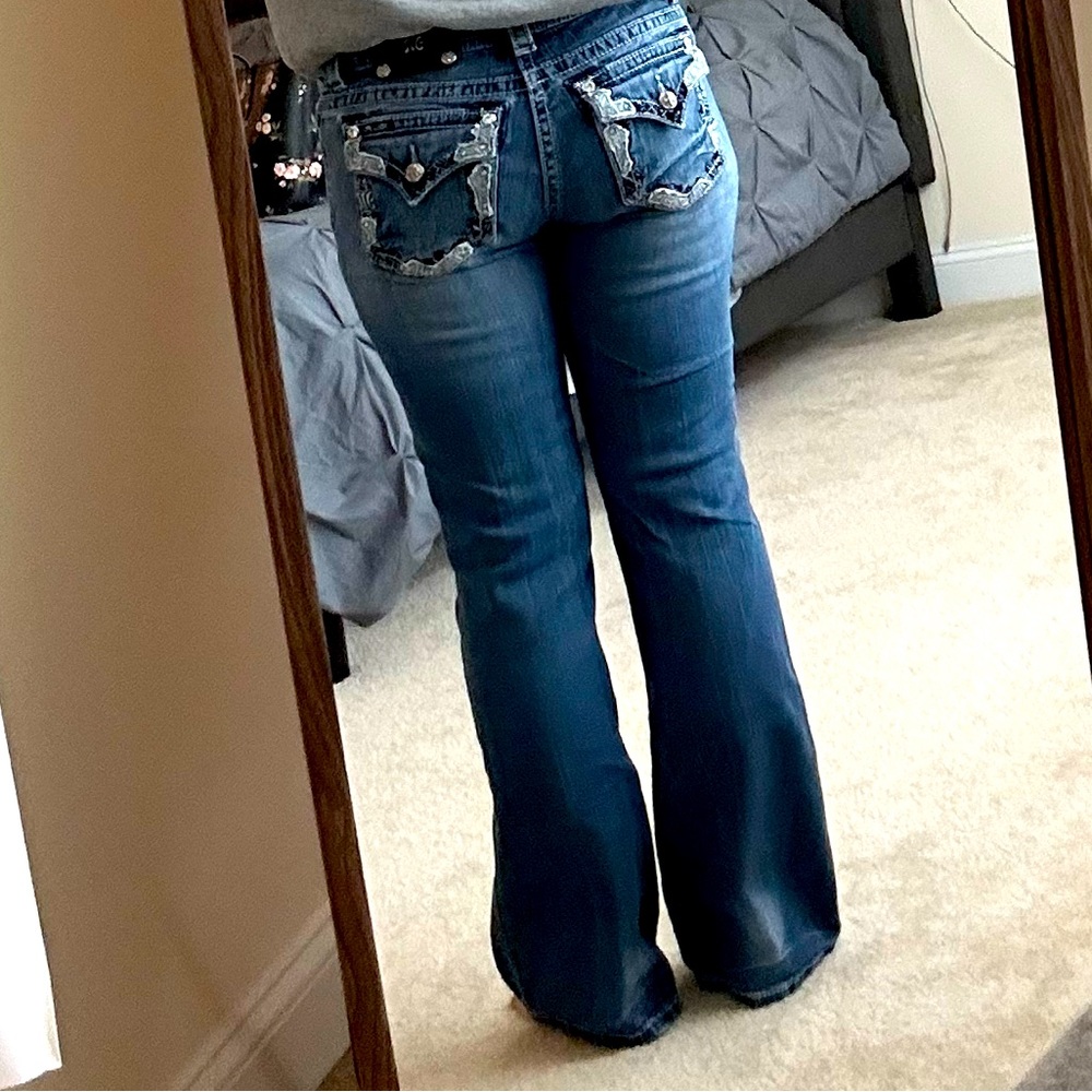 Miss me jeans